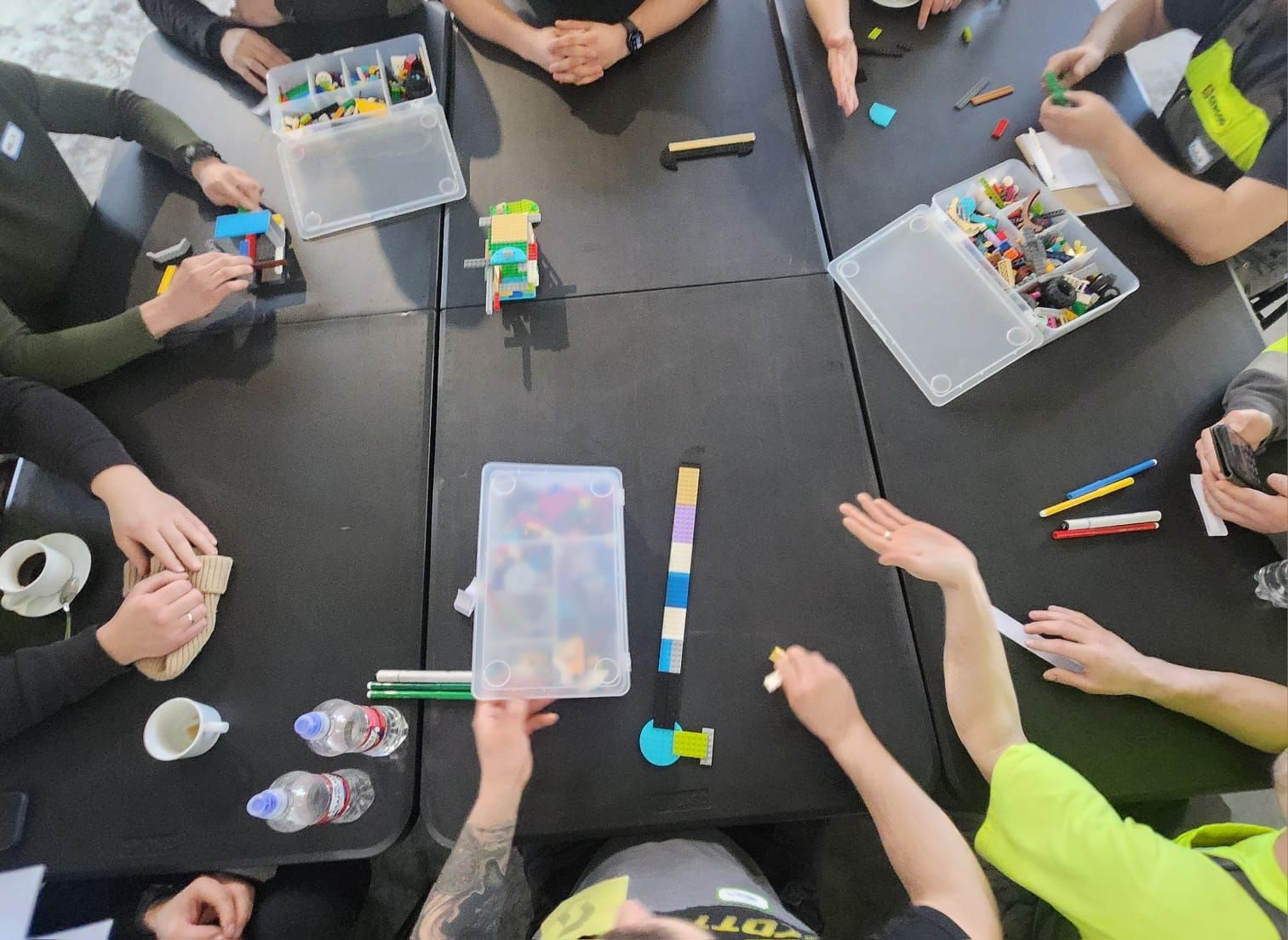 Unique Learning Experience